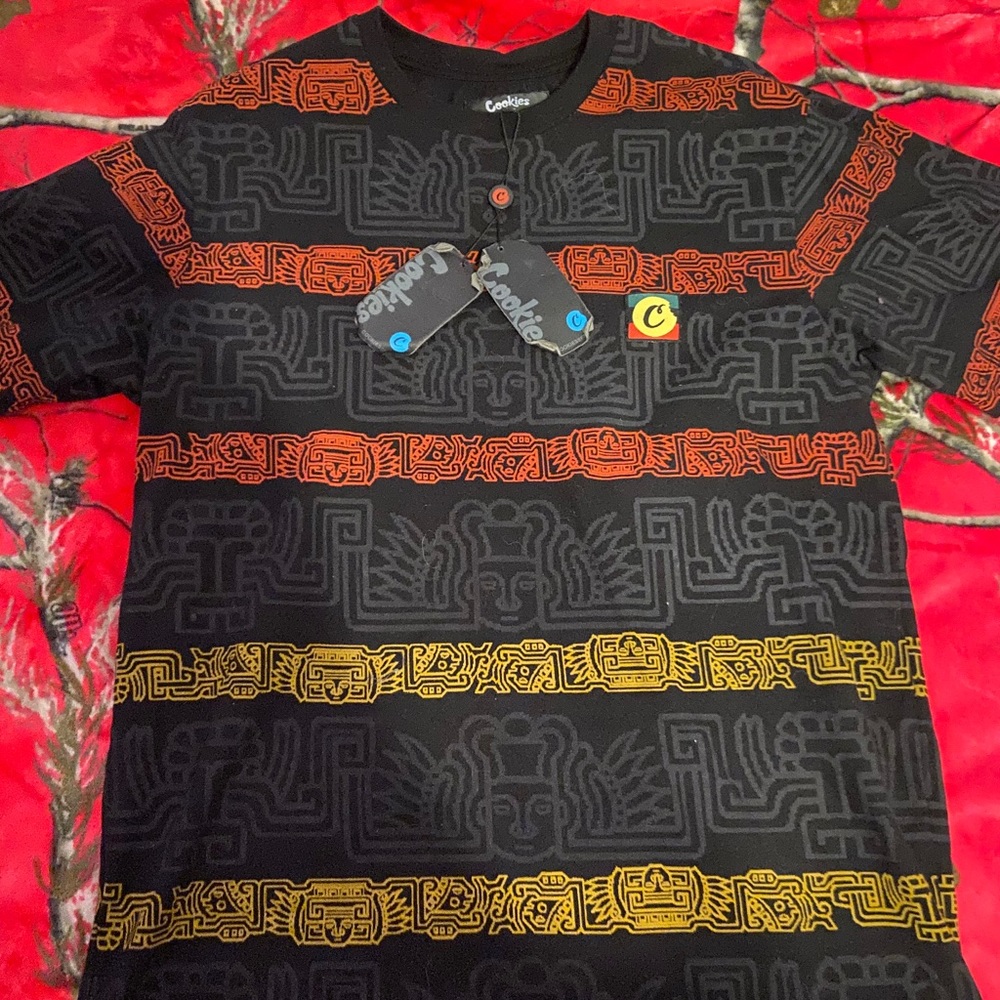 Cookies T-shirt! Never worn! Still with tags!